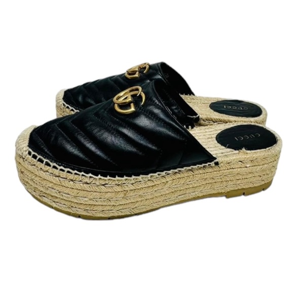 Gucci Espadrilles - Picture 1 of 17